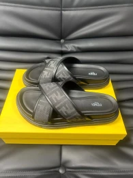 fendi chaussons pour homme s_12a2124